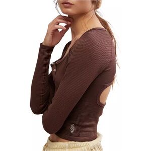 FP Movement Women's Bail Out Long Sleeve Layer